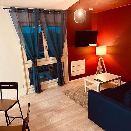 Studio Centre Avec Wifi Lägenhet Mulhouse Exteriör bild