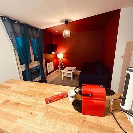 Studio Centre Avec Wifi Lägenhet Mulhouse Exteriör bild
